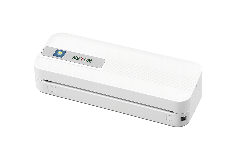 Impresora Térmica Portátil Recargable Netum